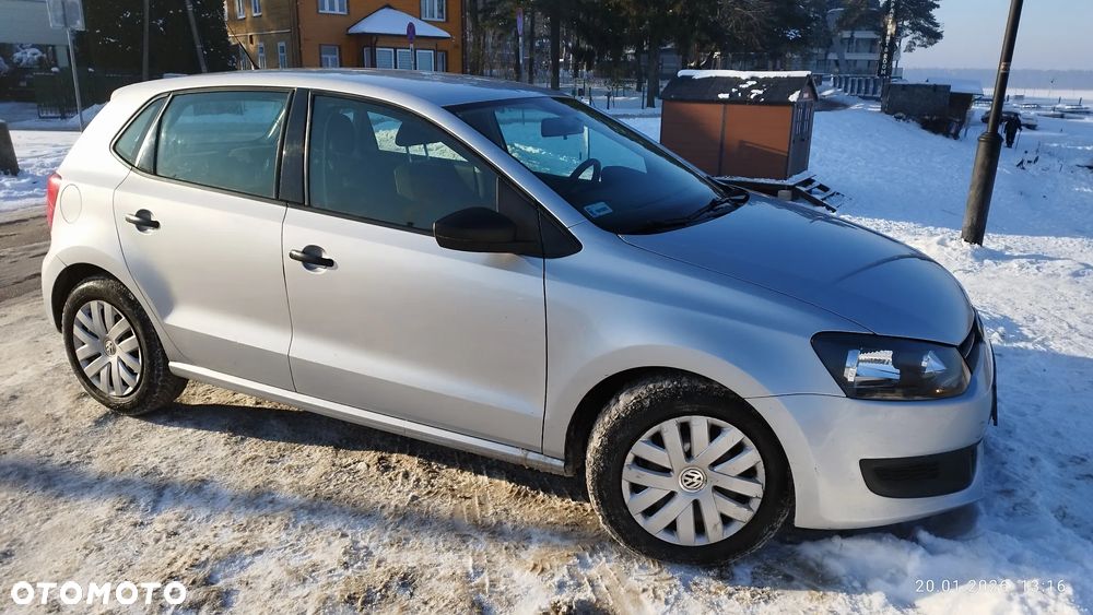 Volkswagen Polo - 1