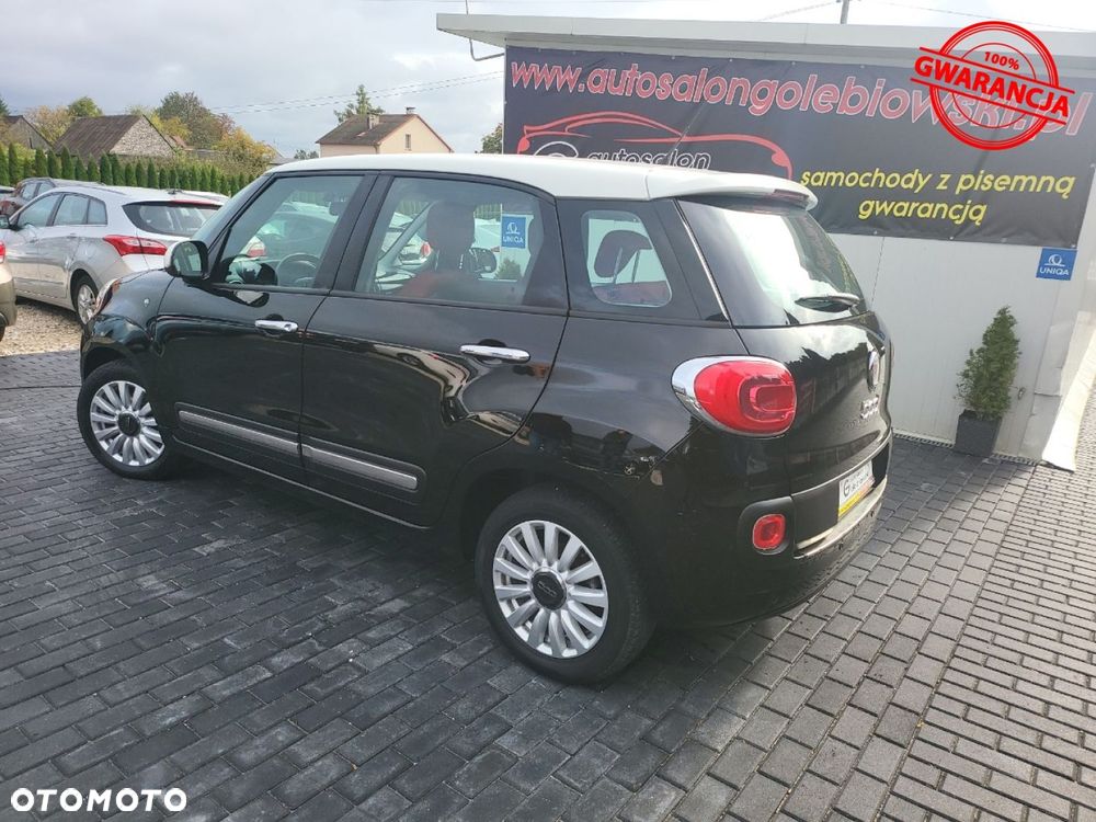 Fiat 500L - 7