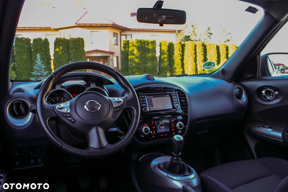 Nissan Juke 1.2 DIG-T Tekna - 31