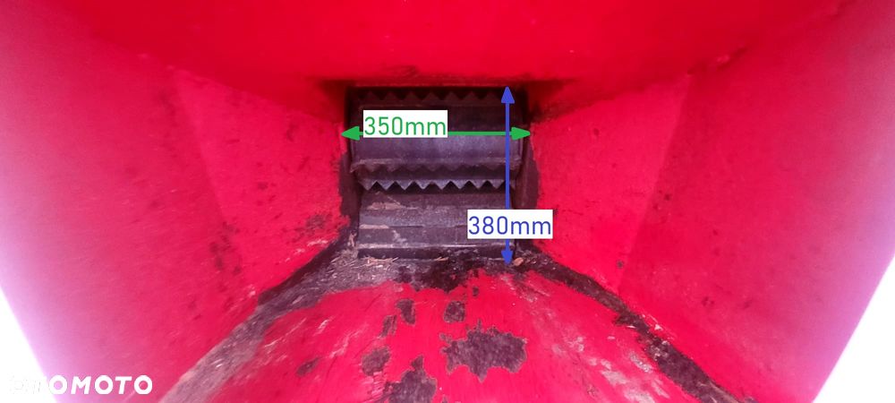 Inny Lindana TP 250 PTO Rębak, 2015rok - 6