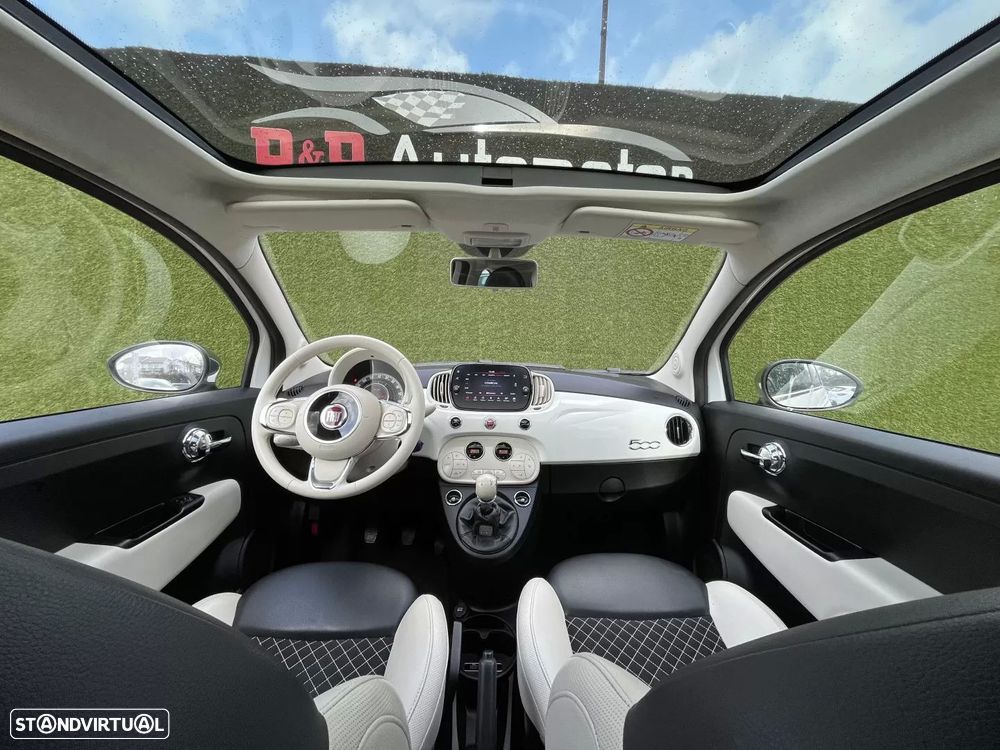 Fiat 500 1.0 Hybrid Dolcevita - 11