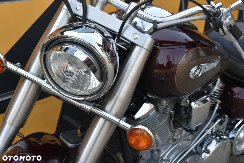Yamaha XV - 25