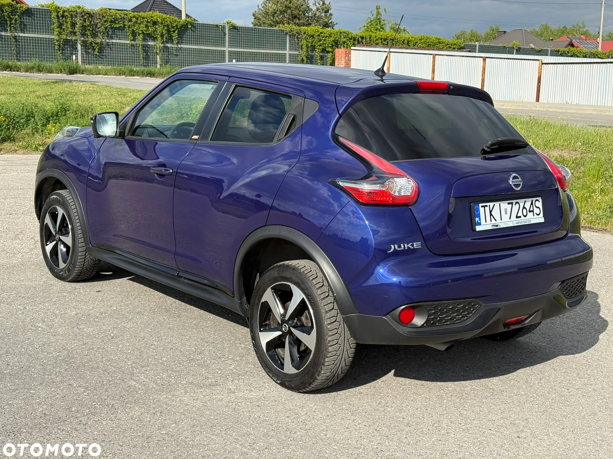 Nissan Juke - 4