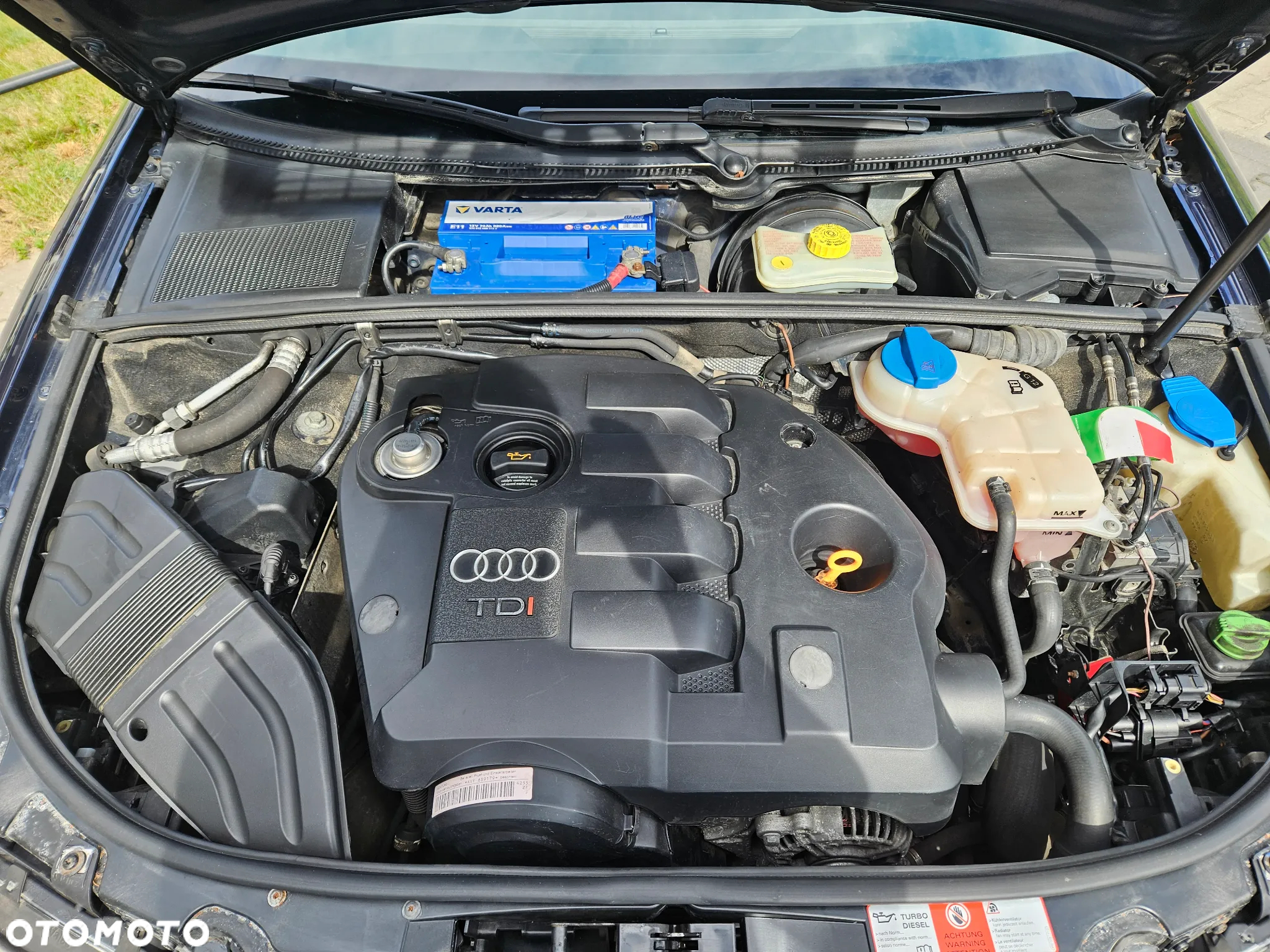 Audi A4 Avant 1.9 TDI - 4