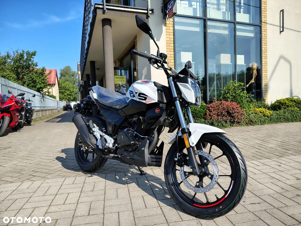 Keeway RKS 125 - 1