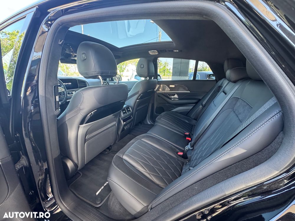 Mercedes-Benz GLE AMG 63 S 4MATIC+ AMG Speedshift TCT 9G AMG Line Premium - 11
