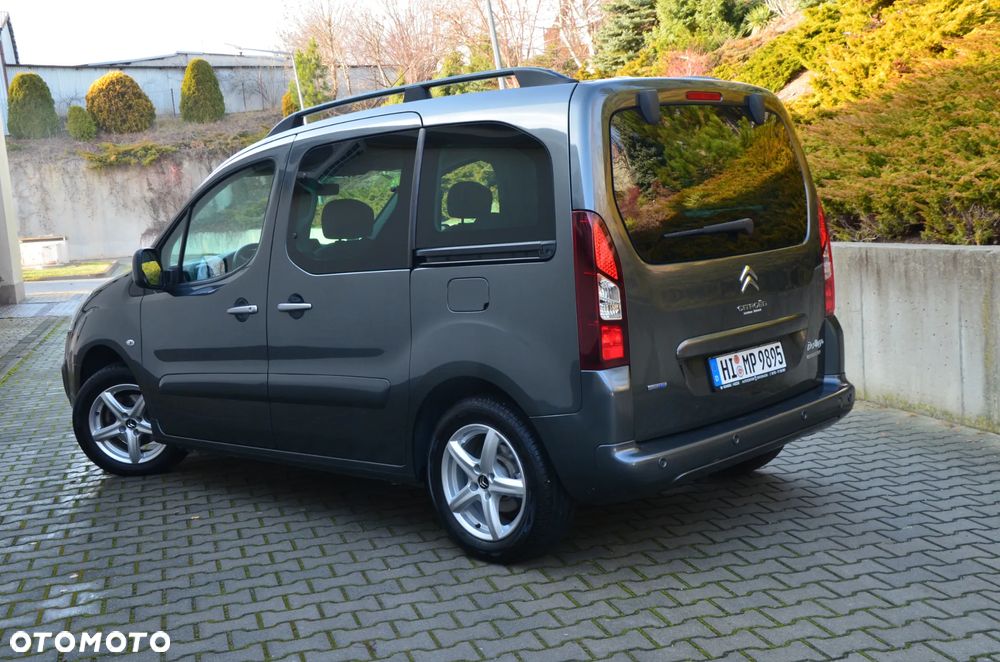 Citroën Berlingo Multispace BlueHDi 120 S&S SELECTION - 4