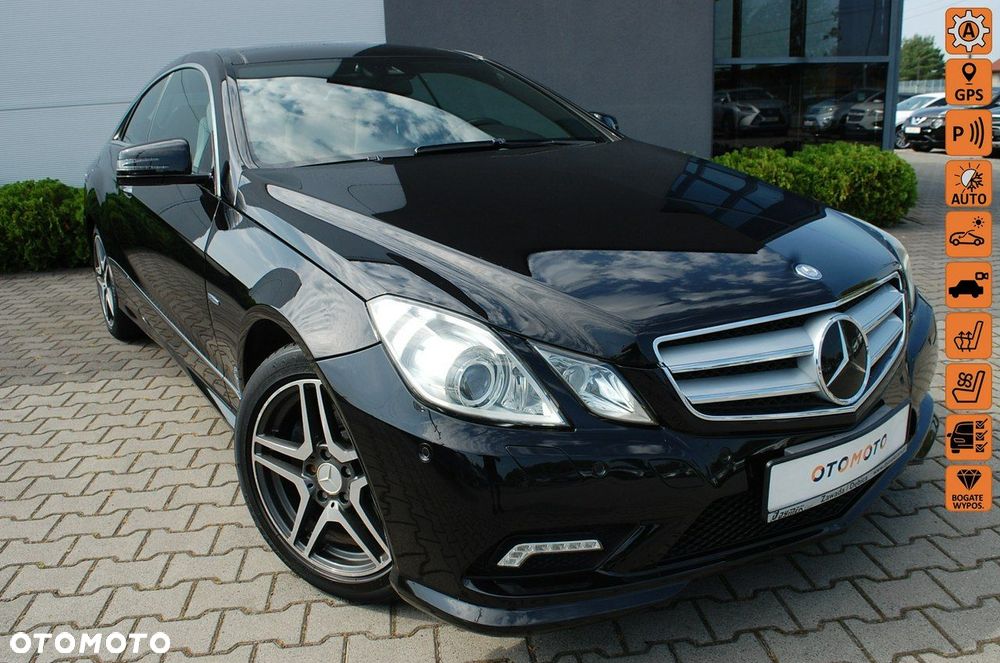 Mercedes-Benz Klasa E