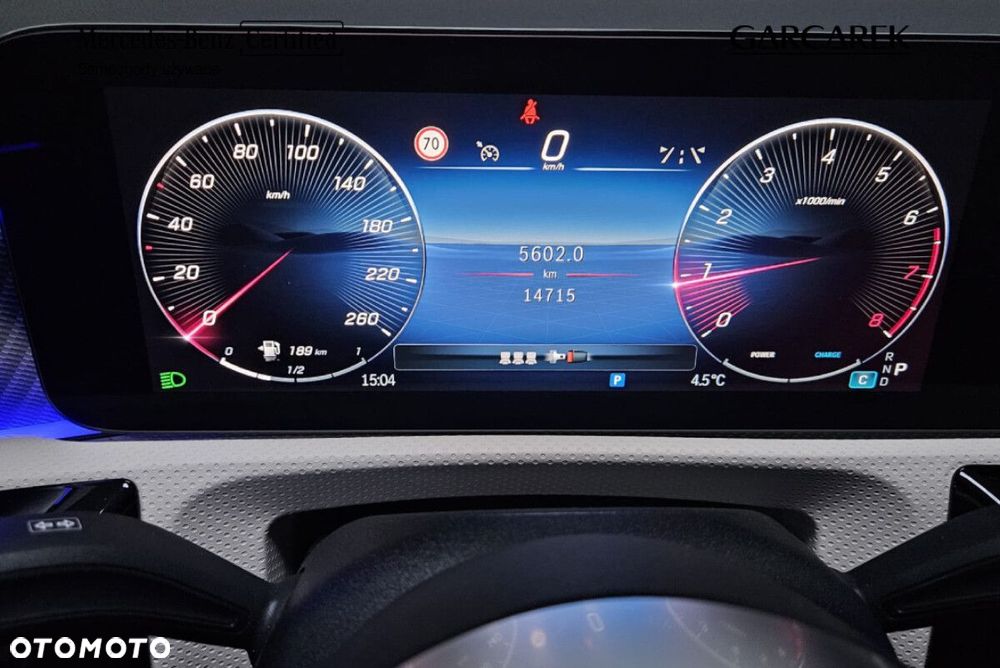 Mercedes-Benz CLA - 29