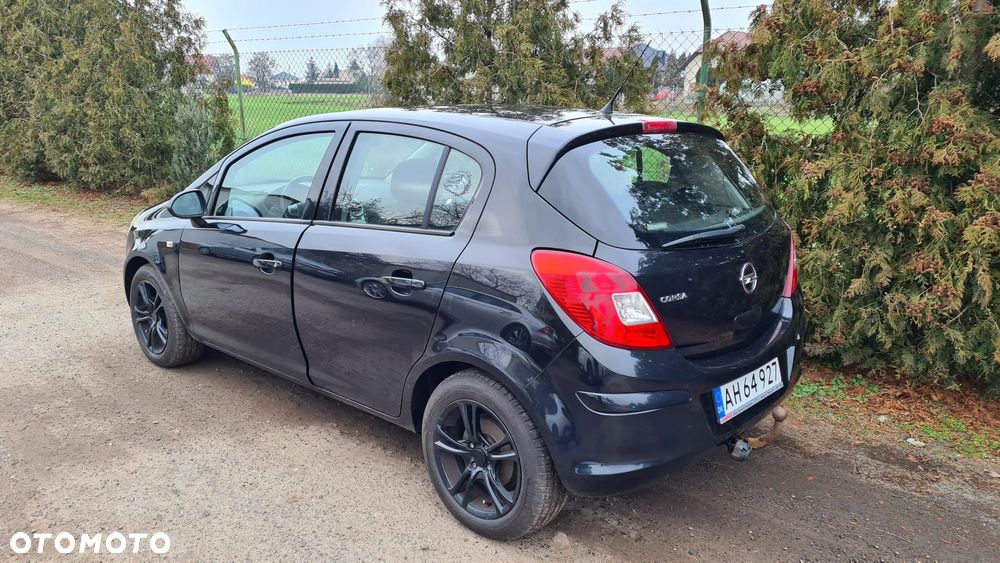 Opel Corsa - 7