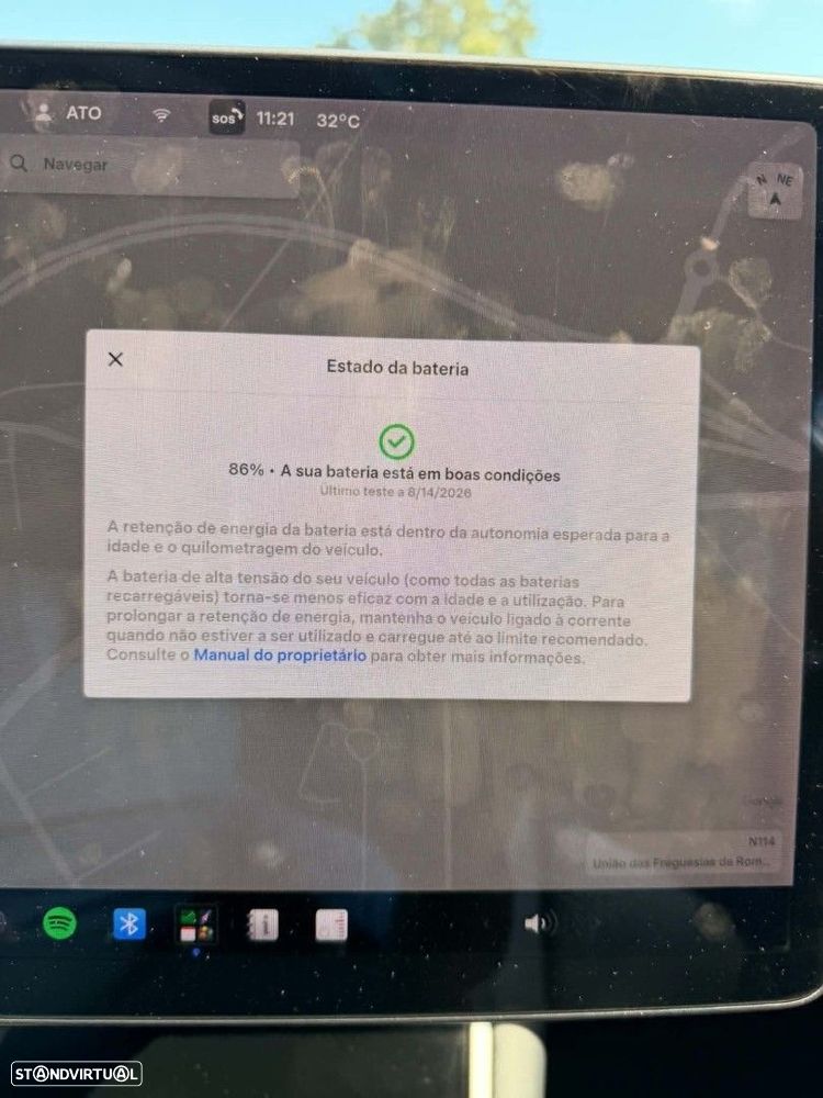 Tesla Model 3 Long Range Tração Integral — fotografia 19