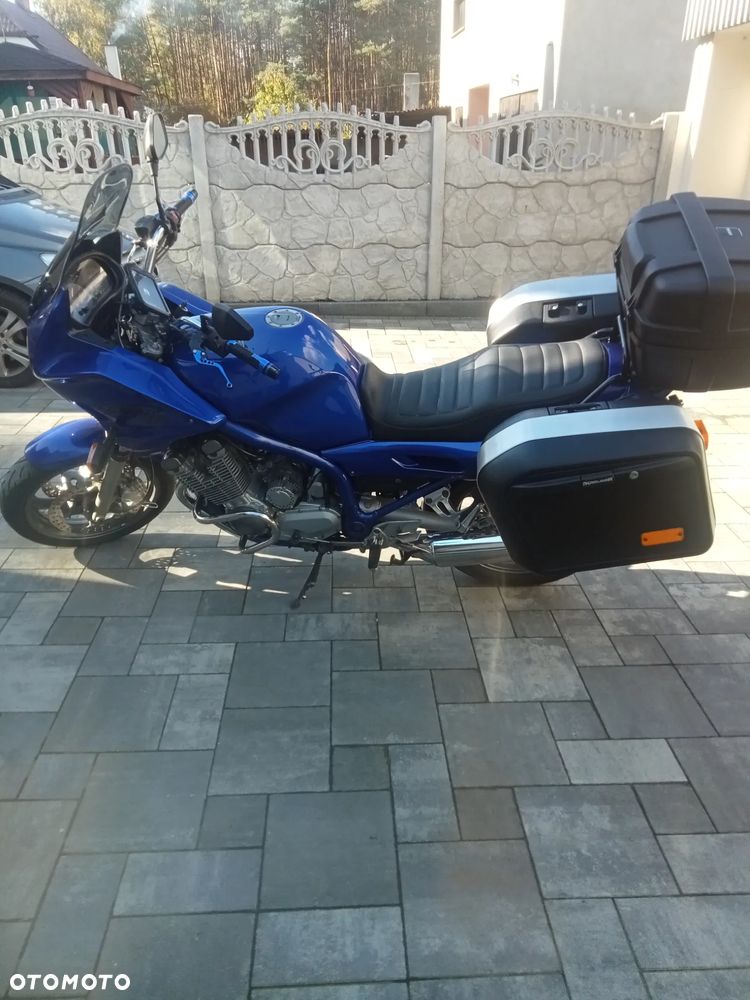 Yamaha XJ - 3
