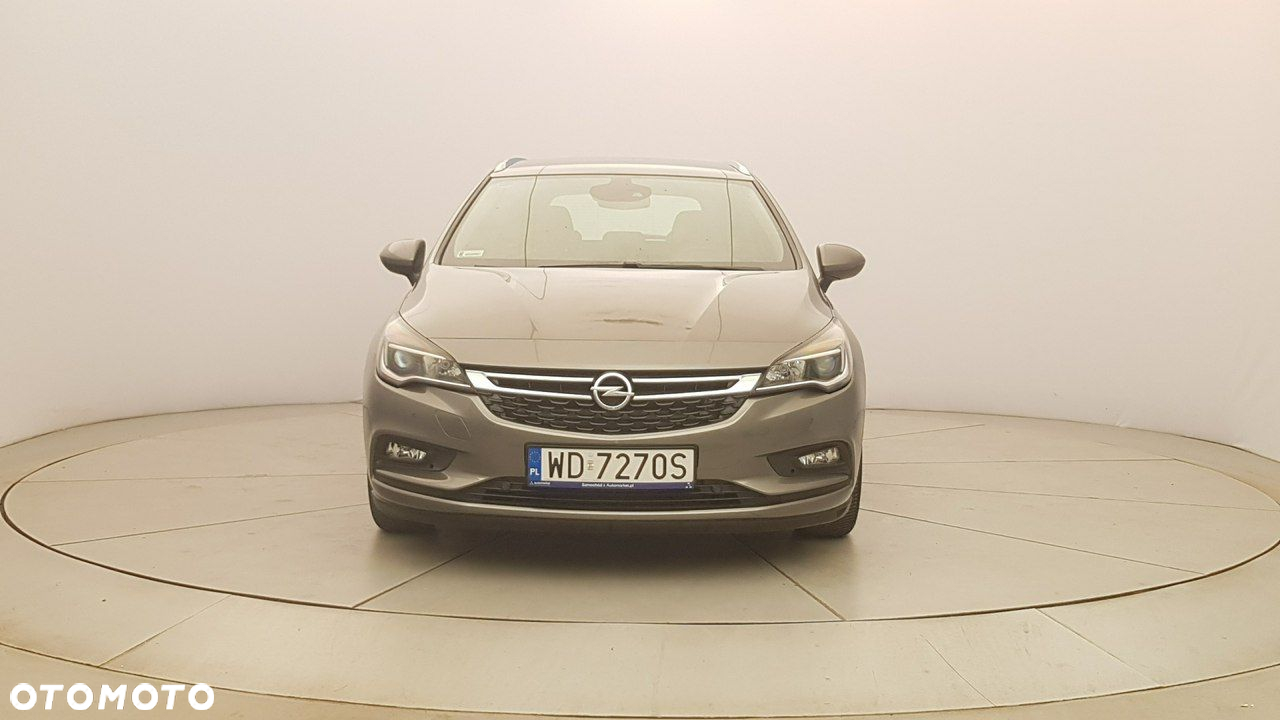 Opel Astra - 2