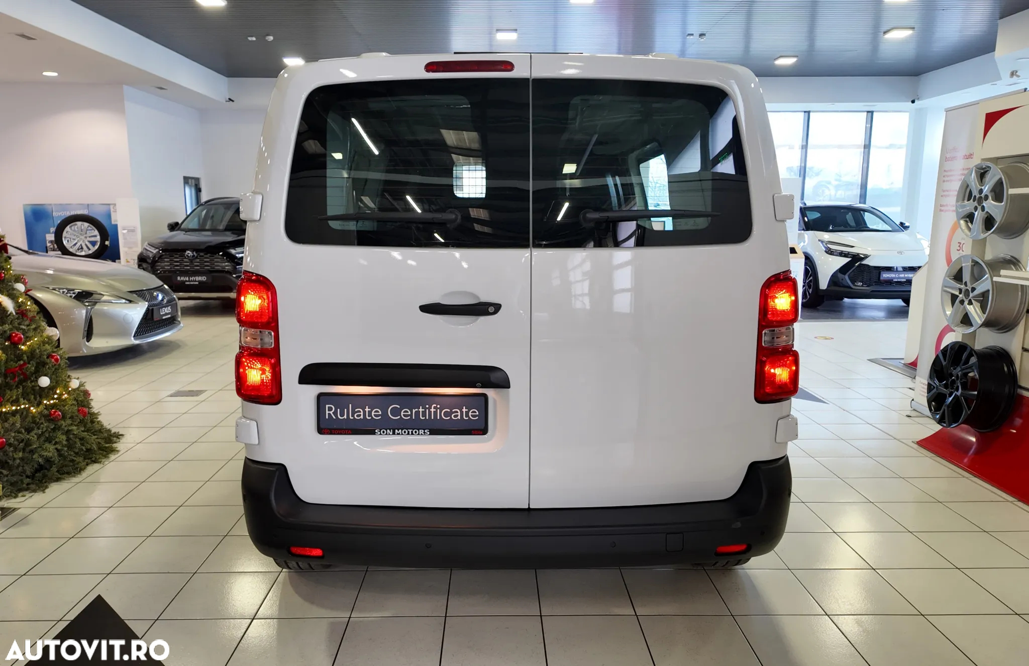 Toyota Proace L1 Kasten 1,6 D-4D - 6
