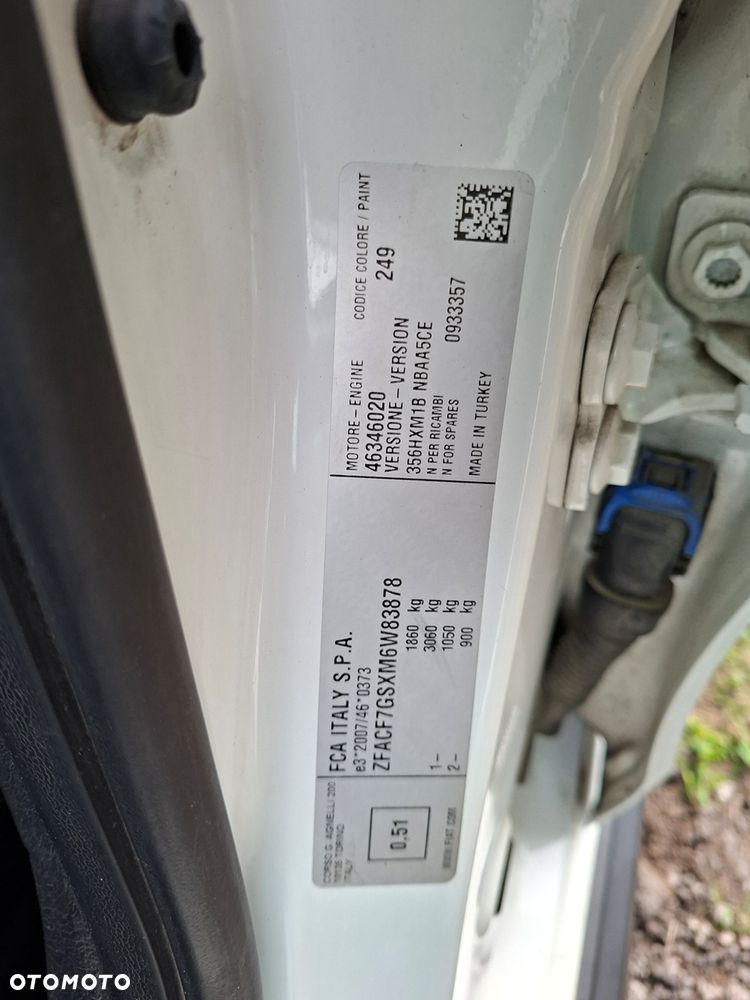 Fiat Tipo 1.6 MultiJet City Sport - 21