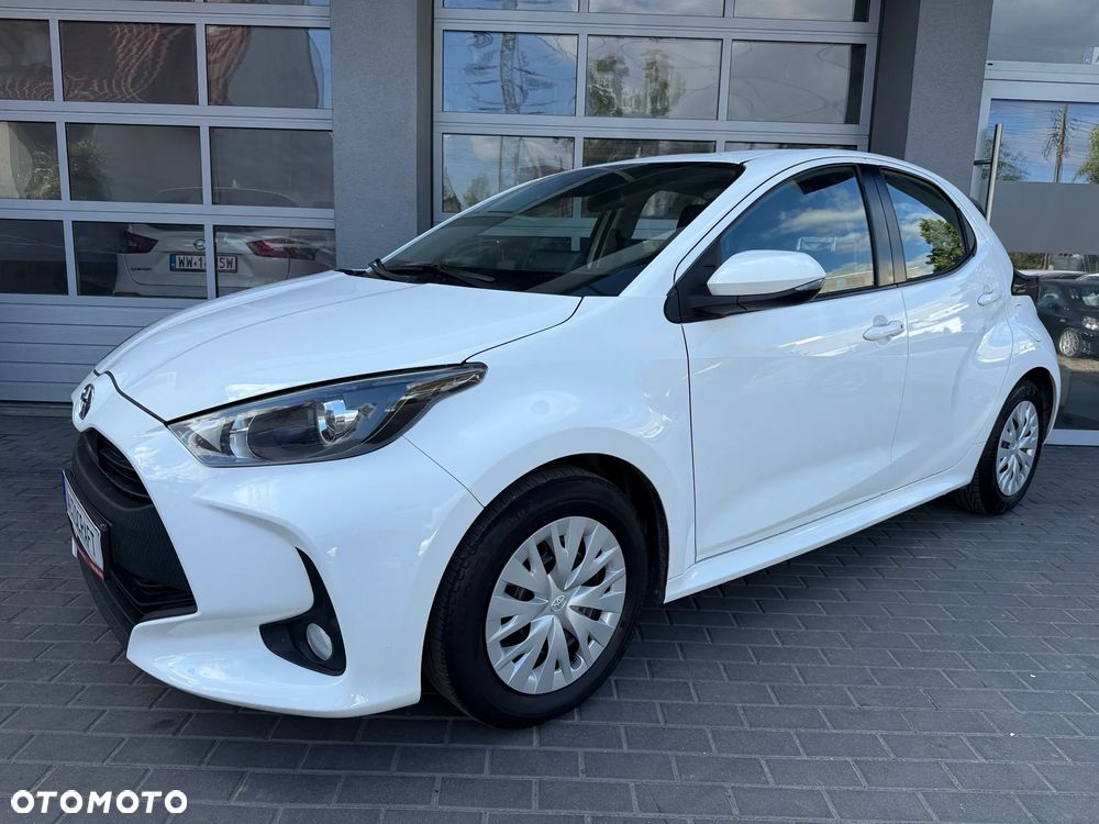 Toyota Yaris Hybrid 1.5 Comfort - 3
