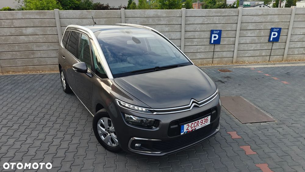Citroën C4 Grand Picasso PureTech 130 Stop&Start EAT6 SELECTION - 13