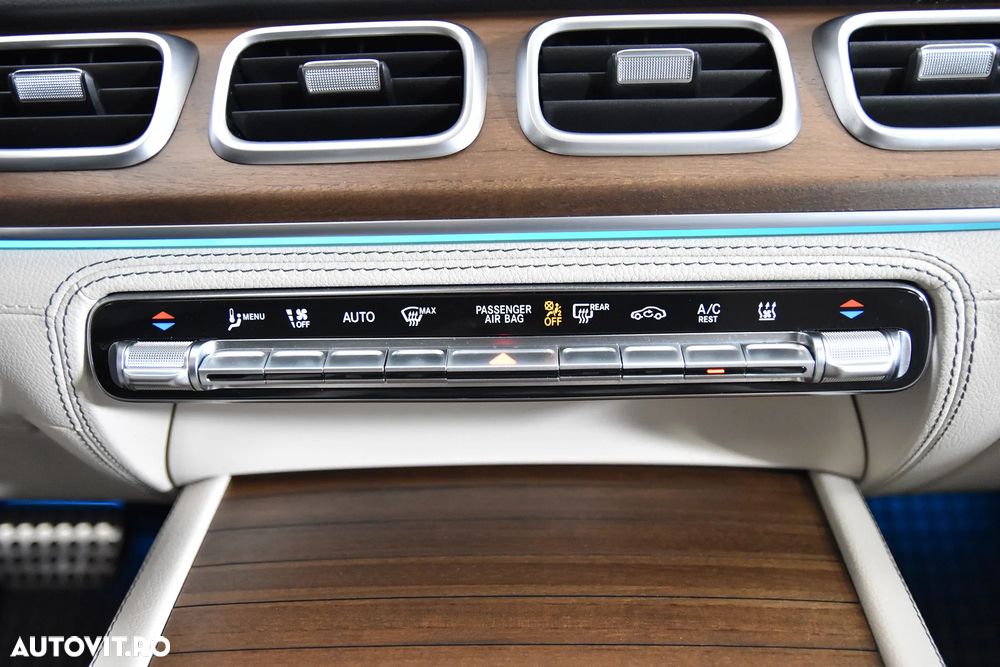 Mercedes-Benz GLS 400 d 4MATIC Aut. - 19