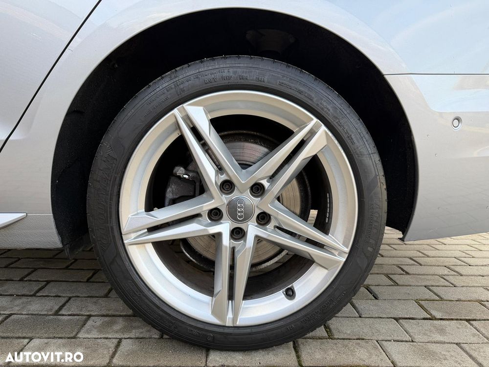 Audi A4 40 TDI S tronic S line - 26