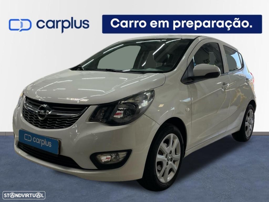 Opel Karl - 1