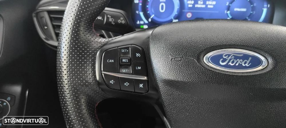 Ford Puma 1.0 EcoBoost MHEV ST-Line - 31