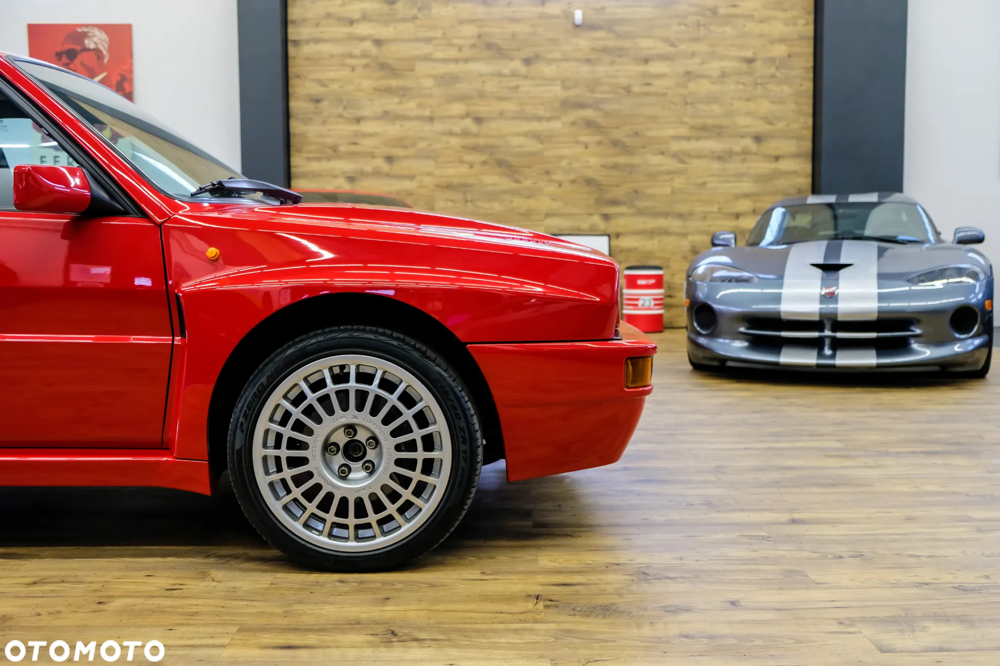Lancia Delta 2000 HF Integrale Sedici - 36