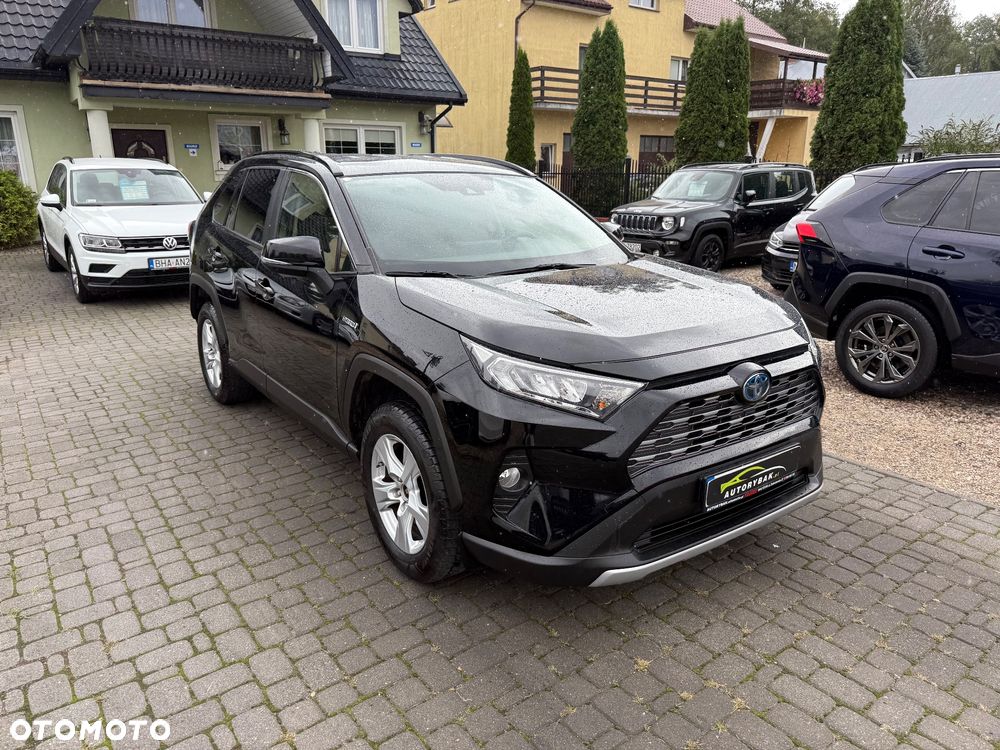 Toyota RAV4 Hybrid Premium 4x2 - 27