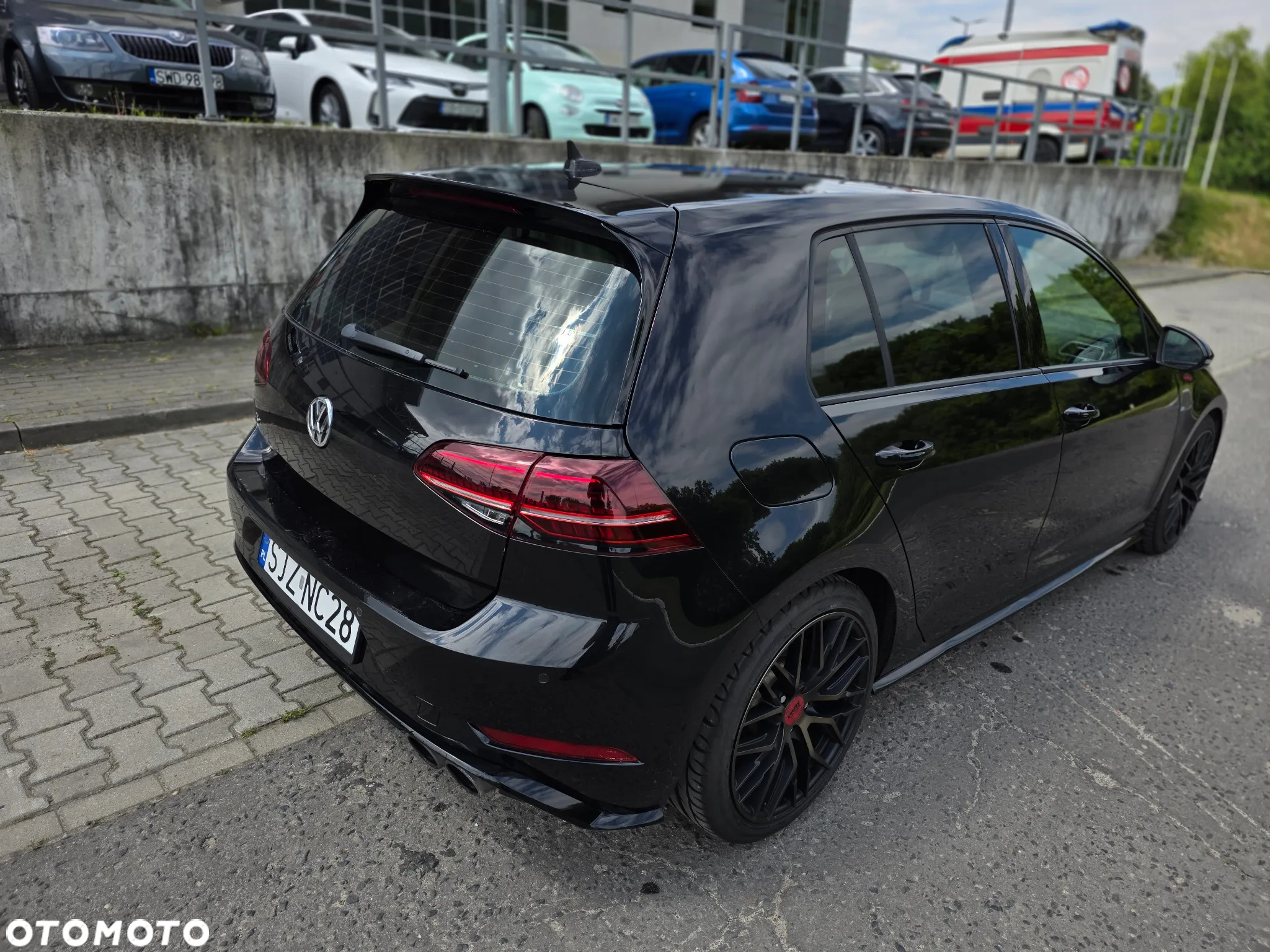 Volkswagen Golf R 4Motion BlueMotion Technology DSG - 10