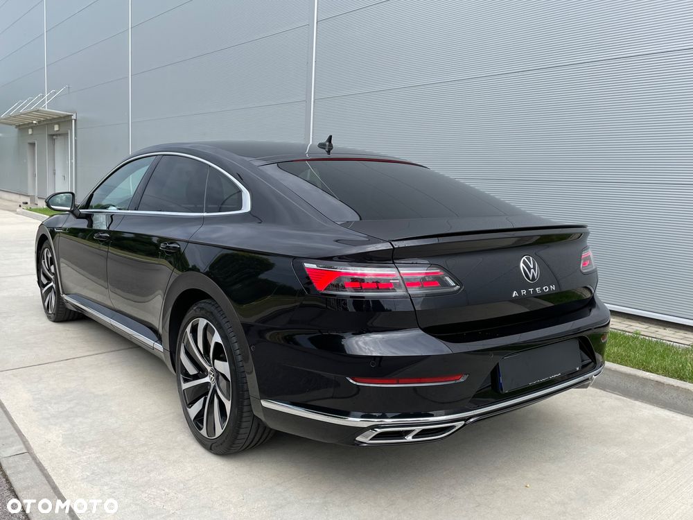 Volkswagen Arteon 2.0 TSI GPF R-Line DSG - 8