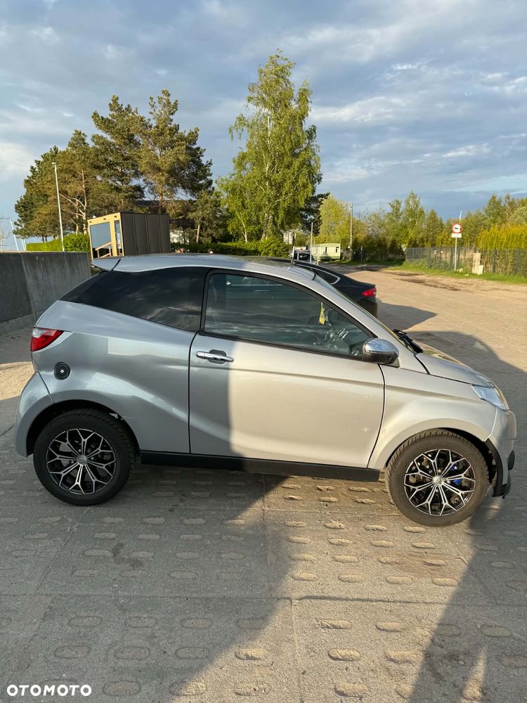 Aixam Coupe - 9