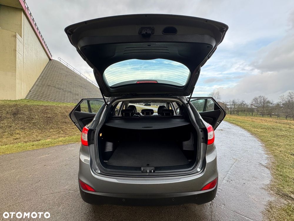 Hyundai ix35 1.6 2WD 5 Star Edition - 21