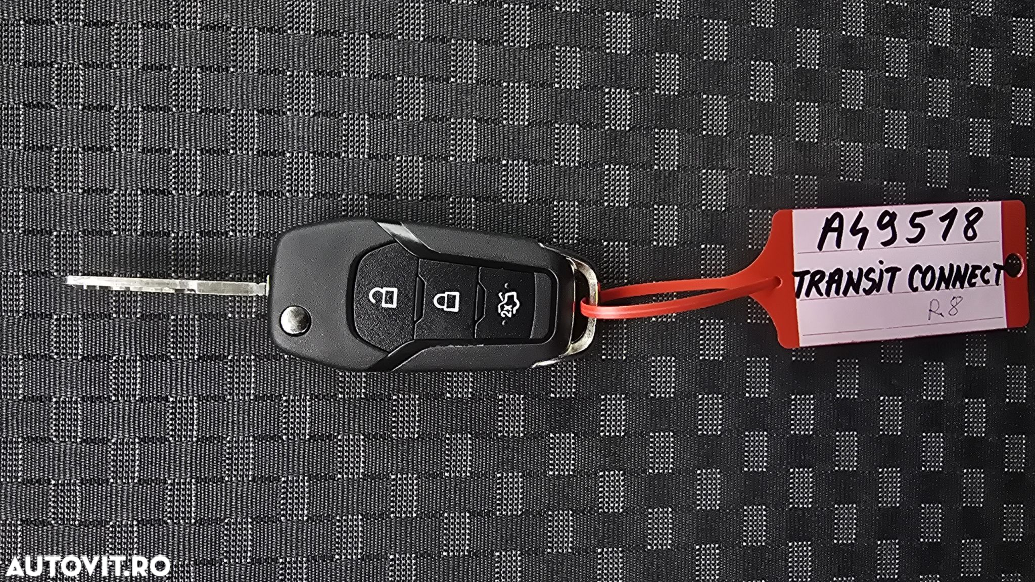 Ford Transit Connect - 21