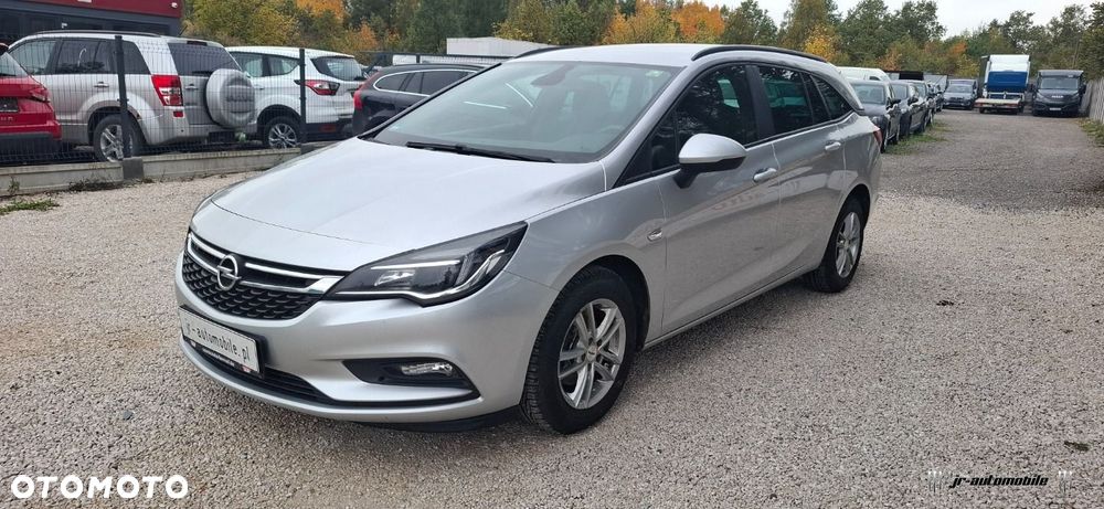 Opel Astra - 8