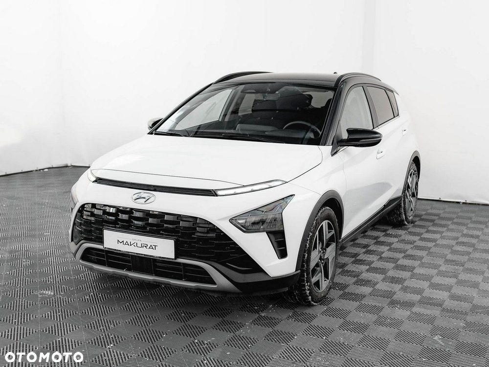 Hyundai Bayon 1.0 T-GDI Executive DCT - 3