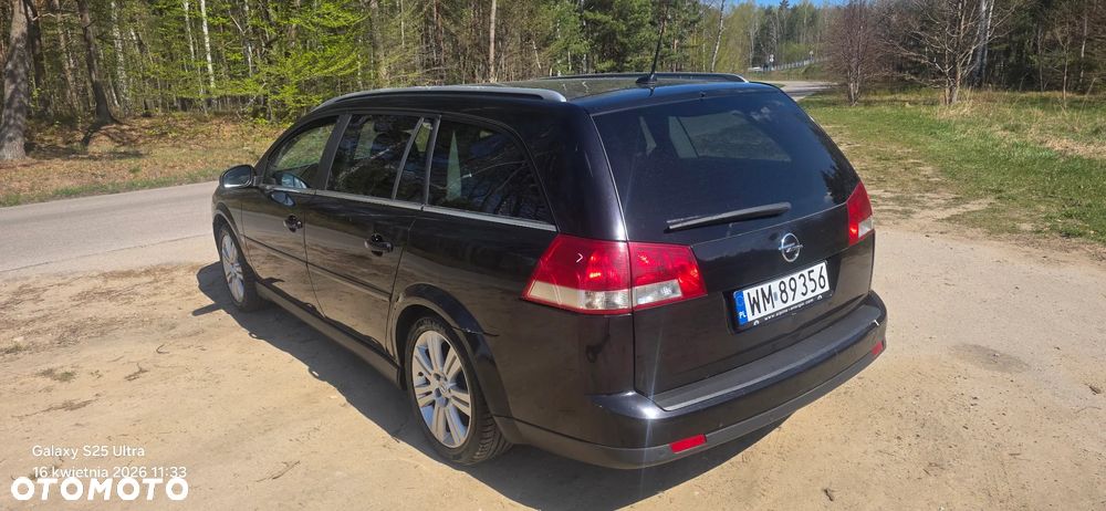 Opel Vectra 1.9 CDTI Comfort ActiveSelect - 4