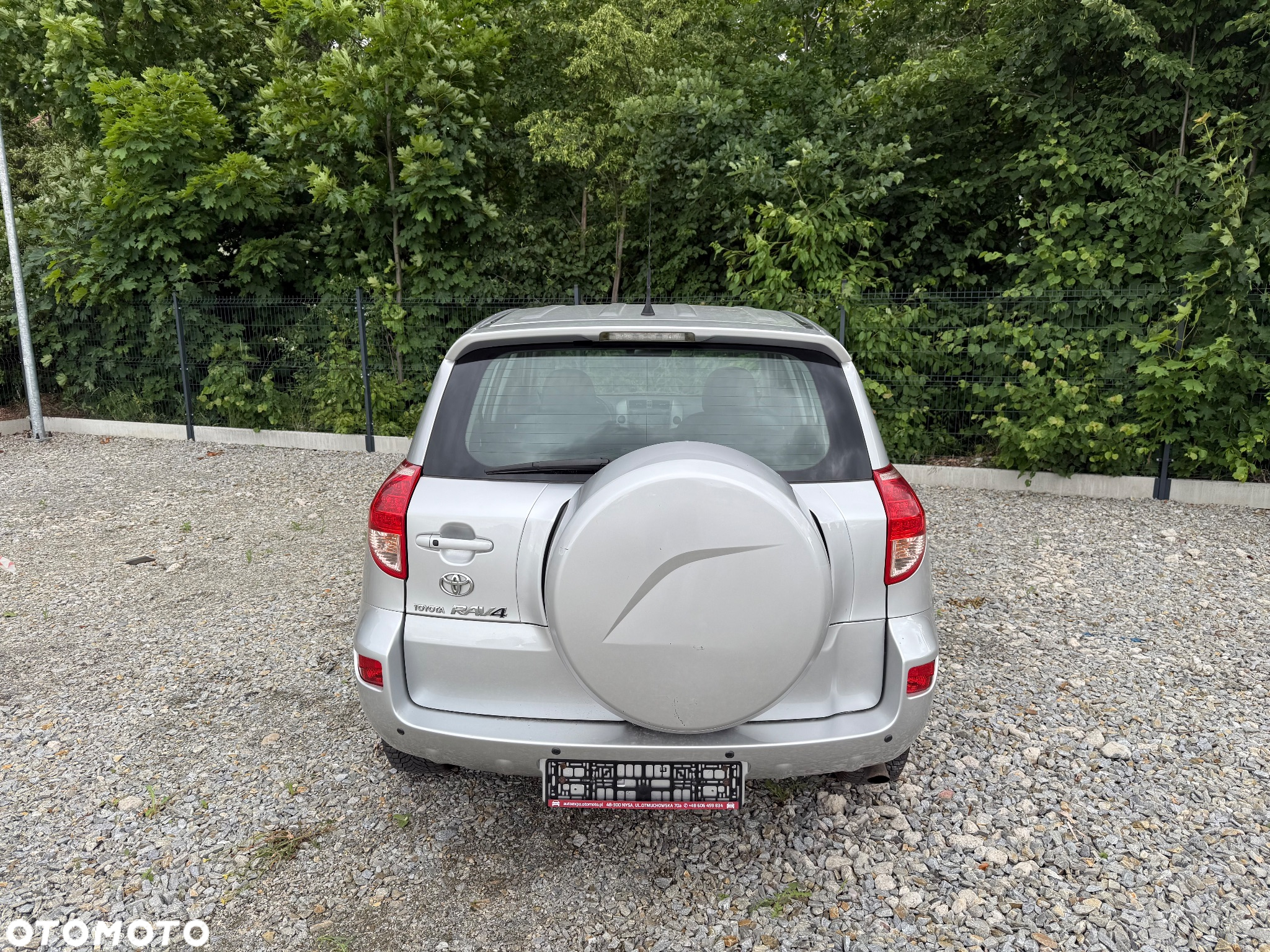Toyota RAV4 2.0 4x4 Automatik Executive - 5