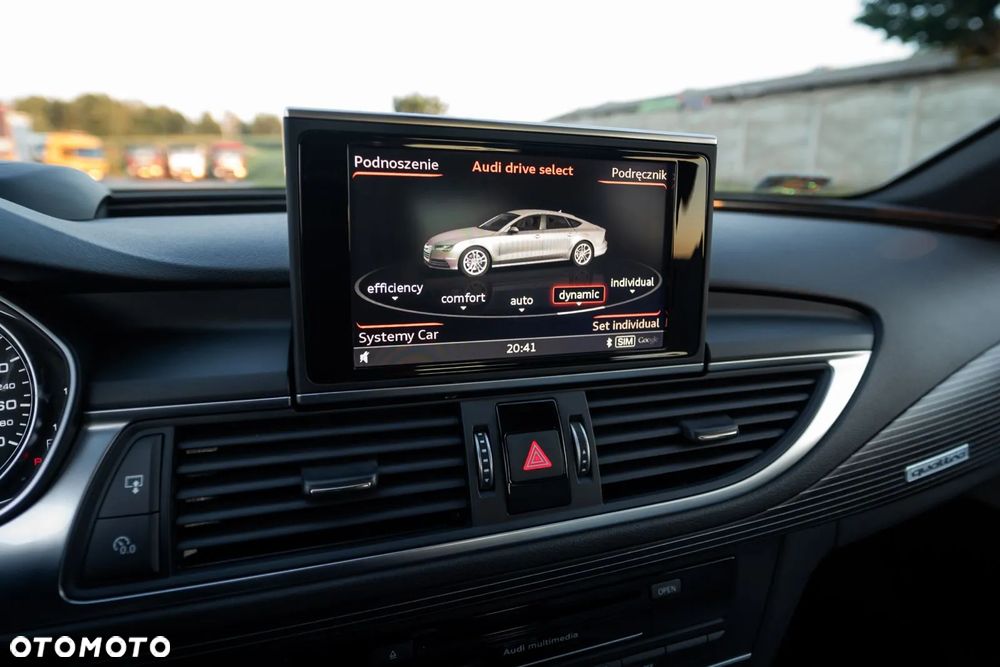 Audi A7 Sportback 3.0 TDI Quattro Competition Tiptr - 18