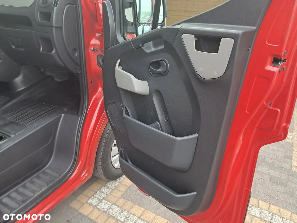 Opel MOVANO !!! 2,3 DCI  !!! MAXXX !!!  SUPER STAN !!! - 17