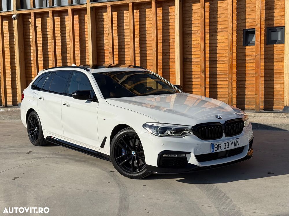 BMW Seria 5 530d xDrive AT - 2