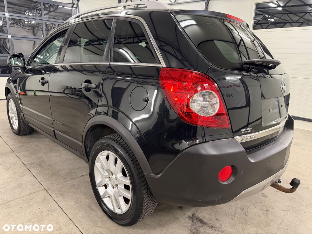 Opel Antara 2.0 CDTI - 21