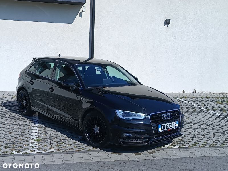 Audi A3 Sportback - 7