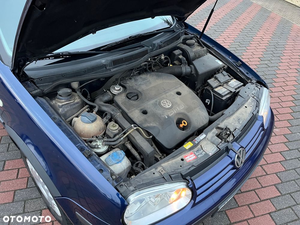 Volkswagen Golf 1.9 GL TDI - 18