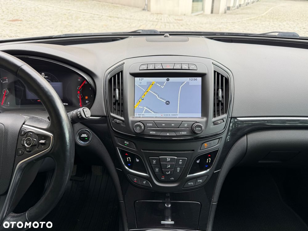 Opel Insignia 2.0 CDTI 4x4 ecoFLEXStart/S Business Edition - 11
