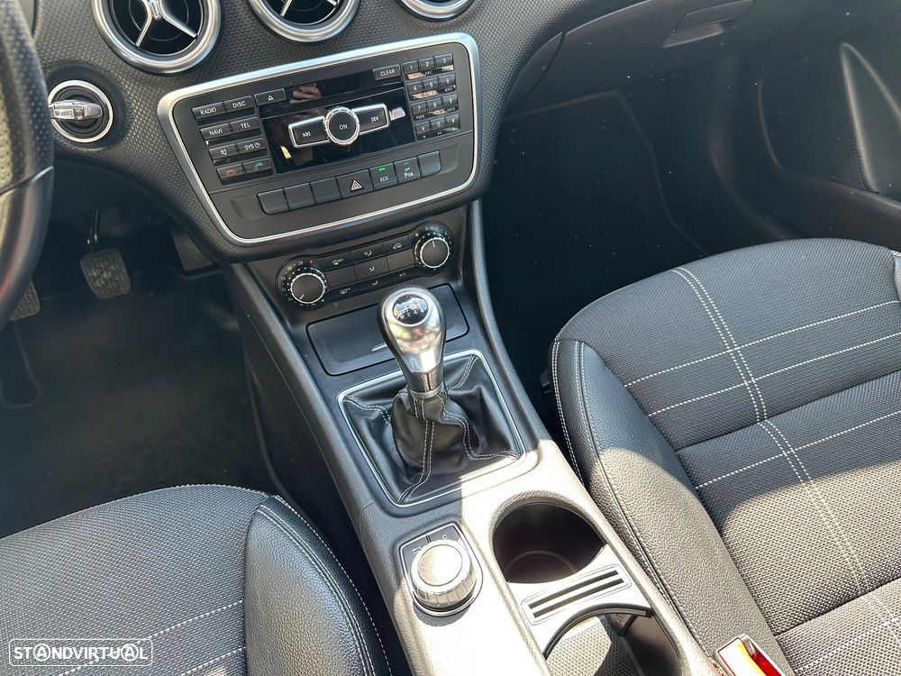 Mercedes-Benz A 180 CDI BE Edition Urban - 17