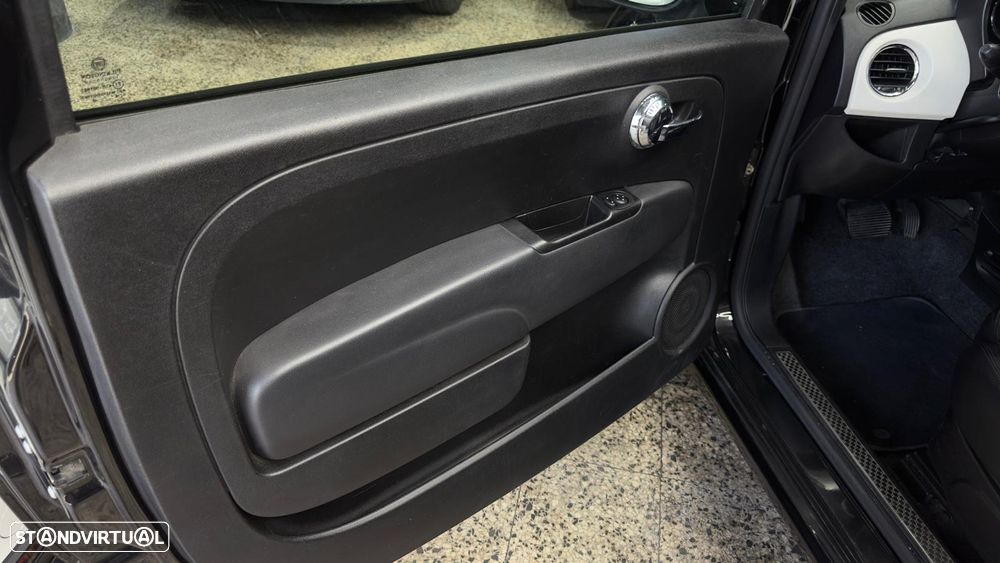 Fiat 500C 1.2 Dualogic by Gucci - 25