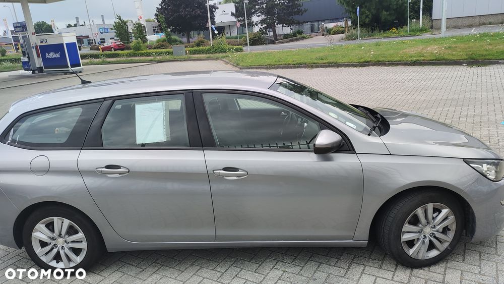 Peugeot 308 BlueHDi FAP 120 EAT6 Stop & Start Active - 3