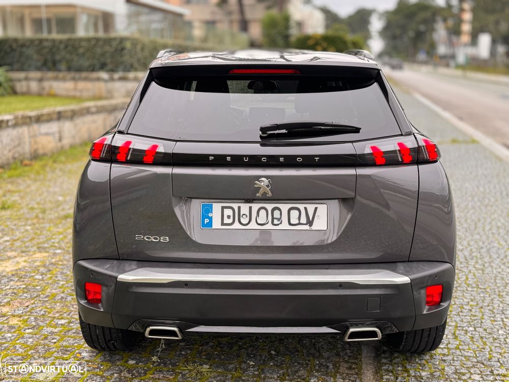 Peugeot 2008 PureTech 130 EAT8 Allure - 6