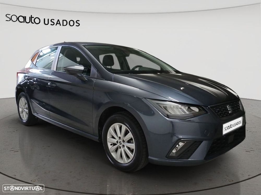 SEAT Ibiza 1.0 TSI Style - 10