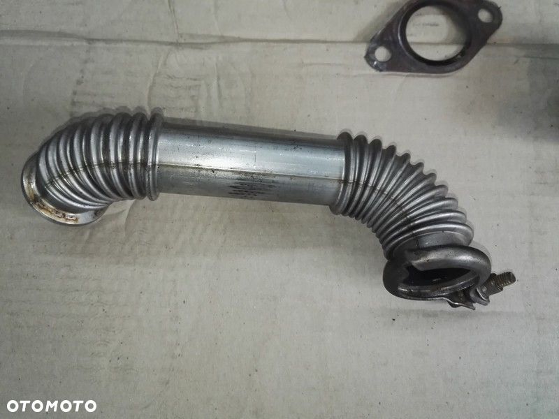 chłodniczka egr spalin ducato 3.0 boxer 504136967 - 4