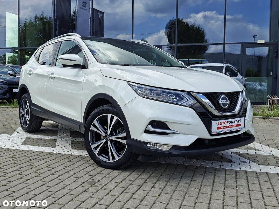 Nissan Qashqai - 6